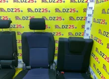 Сидение TOYOTA WISH ЛЕВЫЙ|ПРАВЫЙ|ПЕРЕДНИЙ|ЗАДНИЙ|2013 ZGE20W 2ZRFAE, заднее
