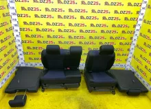 Сидение TOYOTA WISH ЛЕВЫЙ|ПРАВЫЙ|ПЕРЕДНИЙ|ЗАДНИЙ|2013 ZGE20W 2ZRFAE, заднее