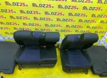 Сидение TOYOTA WISH ЛЕВЫЙ|ПРАВЫЙ|ПЕРЕДНИЙ|ЗАДНИЙ|2013 ZGE20W 2ZRFAE, заднее