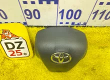 Подушка безопасности водителя TOYOTA COROLLA С ЗАРЯДОМ|2012 4513012C40B0 ZRE151L 2ZRFAE, передняя