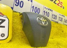 Подушка безопасности водителя TOYOTA COROLLA С ЗАРЯДОМ|2012 4513012C40B0 ZRE151L 2ZRFAE, передняя