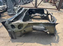 Лонжерон TOYOTA LAND CRUISER PRADO 2008/Цвет 202 5370160740 TRJ120W 2TRFE, передний правый