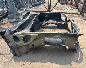 Лонжерон TOYOTA