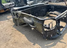 Лонжерон TOYOTA LAND CRUISER PRADO 2008/Цвет 202 5370160740 TRJ120W 2TRFE, передний правый