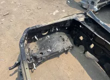 Лонжерон TOYOTA LAND CRUISER PRADO 2008/Цвет 202 5370160740 TRJ120W 2TRFE, передний правый