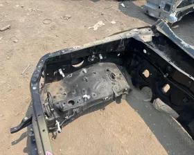 Лонжерон TOYOTA