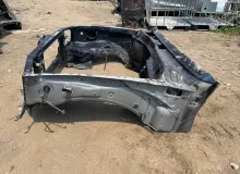 Лонжерон TOYOTA LAND CRUISER/LAND CRUISER CYGNUS/LX470 2001/Цвет 8L4 5372060170 UZJ100/UZJ100L/UZJ100/FZJ100/FZJ105/HDJ100/HDJ100L/HDJ101/HDJ101K/HZJ105/HZJ105L 2UZFE, передний левый