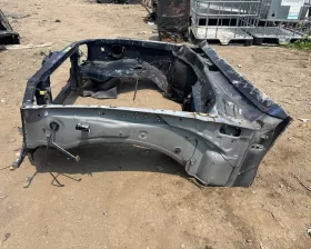 Лонжерон TOYOTA