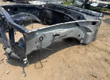 Лонжерон TOYOTA LAND CRUISER/LAND CRUISER CYGNUS/LX470 2001/Цвет 8L4 5372060170 UZJ100/UZJ100L/UZJ100/FZJ100/FZJ105/HDJ100/HDJ100L/HDJ101/HDJ101K/HZJ105/HZJ105L 2UZFE, передний левый