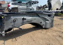 Лонжерон TOYOTA LAND CRUISER/LAND CRUISER CYGNUS/LX470 2001/Цвет 8L4 5372060170 UZJ100/UZJ100L/UZJ100/FZJ100/FZJ105/HDJ100/HDJ100L/HDJ101/HDJ101K/HZJ105/HZJ105L 2UZFE, передний левый