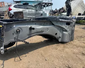 Лонжерон TOYOTA
