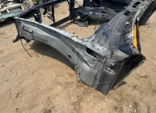 Лонжерон TOYOTA LAND CRUISER/LAND CRUISER CYGNUS/LX470 2001/Цвет 8L4 5372060170 UZJ100/UZJ100L/UZJ100/FZJ100/FZJ105/HDJ100/HDJ100L/HDJ101/HDJ101K/HZJ105/HZJ105L 2UZFE, передний левый