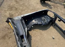 Лонжерон TOYOTA LAND CRUISER/LAND CRUISER CYGNUS/LX470 2001/Цвет 8L4 5372060170 UZJ100/UZJ100L/UZJ100/FZJ100/FZJ105/HDJ100/HDJ100L/HDJ101/HDJ101K/HZJ105/HZJ105L 2UZFE, передний левый