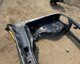 Лонжерон TOYOTA