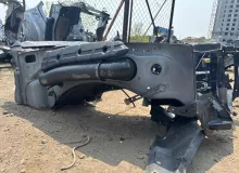Лонжерон TOYOTA LAND CRUISER/LAND CRUISER CYGNUS/LX470 2001/Цвет 8L4 5371060191 UZJ100/UZJ100L/UZJ100/FZJ100/FZJ105/HDJ100/HDJ100L/HDJ101/HDJ101K/HZJ105/HZJ105L 2UZFE, передний правый