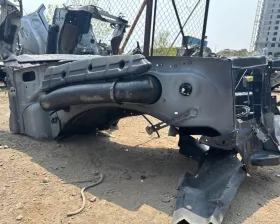 Лонжерон TOYOTA