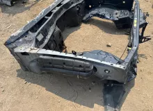 Лонжерон TOYOTA LAND CRUISER/LAND CRUISER CYGNUS/LX470 2001/Цвет 8L4 5371060191 UZJ100/UZJ100L/UZJ100/FZJ100/FZJ105/HDJ100/HDJ100L/HDJ101/HDJ101K/HZJ105/HZJ105L 2UZFE, передний правый