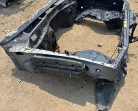 Лонжерон TOYOTA