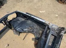 Лонжерон TOYOTA LAND CRUISER/LAND CRUISER CYGNUS/LX470 2001/Цвет 8L4 5371060191 UZJ100/UZJ100L/UZJ100/FZJ100/FZJ105/HDJ100/HDJ100L/HDJ101/HDJ101K/HZJ105/HZJ105L 2UZFE, передний правый