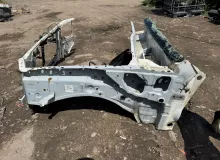 Лонжерон TOYOTA LAND CRUISER PRADO 2005/Цвет 070 537026A130 VZJ120W/VZJ120/VZJ121W/VZJ121/VZJ125W/VZJ125/GRJ120W/GRJ120/GRJ121W/GRJ121/GRJ125W/KDJ125/LJ120/LJ125/RZJ120W/25W/KDJ120W/KDJ120/KDJ121W/KDJ121/RZJ120/RZJ125W/RZJ125/TRJ120W/TRJ120/TRJ125W/TRJ125