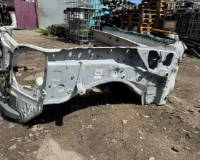 Лонжерон TOYOTA