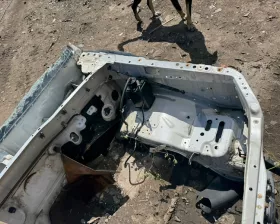 Лонжерон TOYOTA