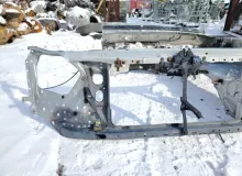 Телевизор TOYOTA HILUX SURF 2003/Цвет 1D4 5320135210 VZN215W 5VZFE, передний