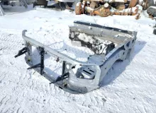 Лонжерон TOYOTA HILUX SURF 2003/Цвет 1D4 537023D560 VZN215W 5VZFE, передний левый