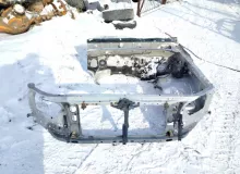 Лонжерон TOYOTA HILUX SURF 2003/Цвет 1D4 537023D560 VZN215W 5VZFE, передний левый