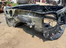 Лонжерон TOYOTA LAND CRUISER PRADO 2006/Цвет 202 5370160740 TRJ120W 2TRFE, передний правый