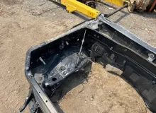 Лонжерон TOYOTA LAND CRUISER PRADO 2006/Цвет 202 5370160740 TRJ120W 2TRFE, передний правый