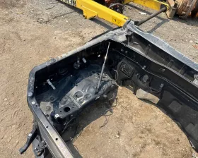Лонжерон TOYOTA
