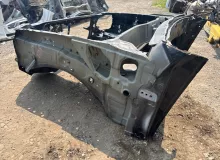 Лонжерон TOYOTA LAND CRUISER PRADO 2006/Цвет 202 537026A130 TRJ120W 2TRFE, передний левый