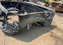 Лонжерон TOYOTA LAND CRUISER PRADO 2006/Цвет 202 537026A130 TRJ120W 2TRFE, передний левый
