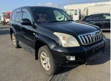 Телевизор TOYOTA LAND CRUISER PRADO 2002 5320160090 VZJ121W 5VZFE, передний