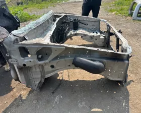 Лонжерон TOYOTA