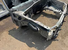 Лонжерон TOYOTA LAND CRUISER PRADO 2002 5370160740 VZJ121W 5VZFE, передний правый