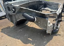 Лонжерон TOYOTA LAND CRUISER PRADO 2002 5370160740 VZJ121W 5VZFE, передний правый