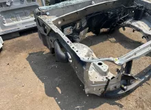 Лонжерон TOYOTA LAND CRUISER PRADO 2002 5370160740 VZJ121W 5VZFE, передний правый