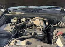 Лонжерон TOYOTA LAND CRUISER PRADO 2002 5370160740 VZJ121W 5VZFE, передний правый