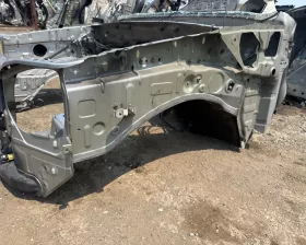 Лонжерон TOYOTA