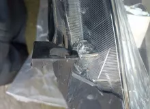 Фара HONDA VEZEL 2014/Цвет NH821M 33150T7BJ01 RU3 LEB, передняя левая