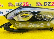 Фара HONDA VEZEL 2014/Цвет NH821M 33150T7BJ01 RU3 LEB, передняя левая