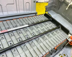 Высоковольтная батарея TOYOTA