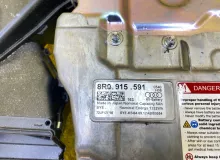 Высоковольтная батарея AUDI Q5 2012 8R0915591 8RB CHJA