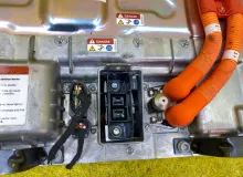 Высоковольтная батарея AUDI Q5 2012 8R0915591 8RB CHJA