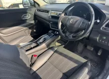 Подкрылок HONDA VEZEL 2014/Цвет NH788P 74150T7B000 RU4 LEB, передний левый
