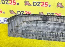 Защита бампера AUDI A6/C7 2014 4G0807611 4G2 CDNB, передняя