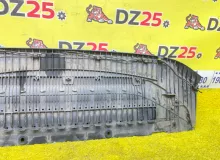 Защита бампера AUDI A6/C7 2014 4G0807611 4G2 CDNB, передняя