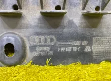 Защита бампера AUDI A6/C7 2014 4G0807611 4G2 CDNB, передняя